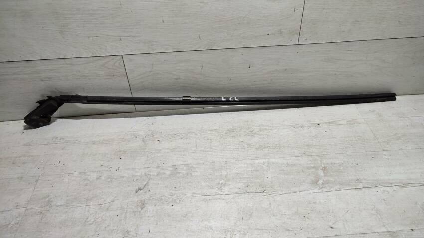 listwa zgarniająca szyby drzwi Lewa wewnętrzna Mercedes w140  CL SEC