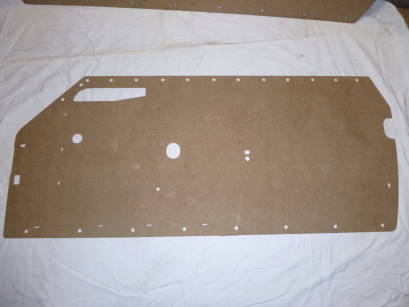 panel pod tapicerkę drzwi Prawy Mercedes w107 107 r107 SL SLC