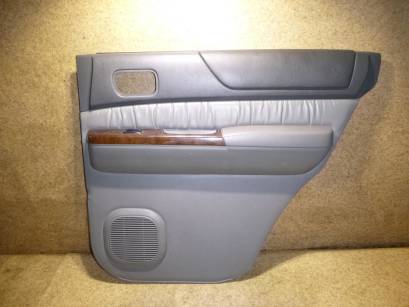 tapicerka boczek drzwi prawy  tył  Nissan Patrol GR Y61