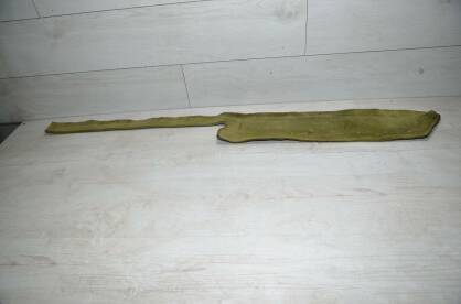 Tapicerka dywan wykładzina progu Lewa  Mercedes w107  SLC R107 SL 