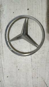 emblemat gwiazda klapy tył  Mercedes w120 w121 ponton