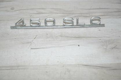 Emblemat 450SLC  Mercedes w107  SLC  