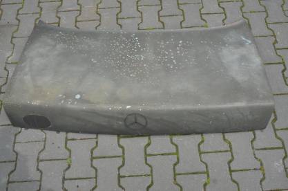 Klapa tył  Mercedes w126  SE SEL 