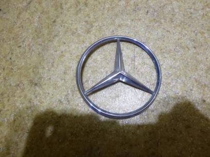 gwiazda emblemat klapy tył Mercedes MB/8 w114 w115