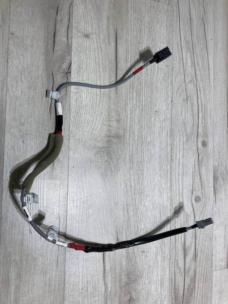 Wiązka kabel przewód wtyczka Toyota Hilux VIII 21r. 1.5 cab