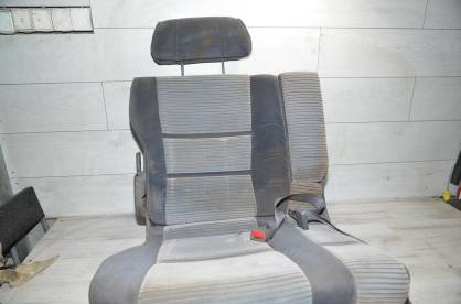 Fotel kanapa prawy tył Toyota Land Cruiser HDJ 80 J8 