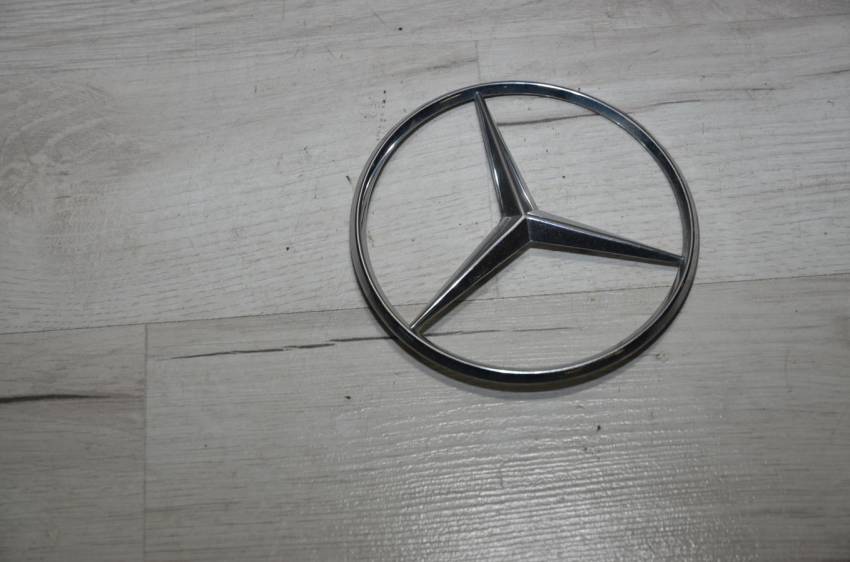 Emblemat gwiazda bagażnika Mercedes w126 SEC
